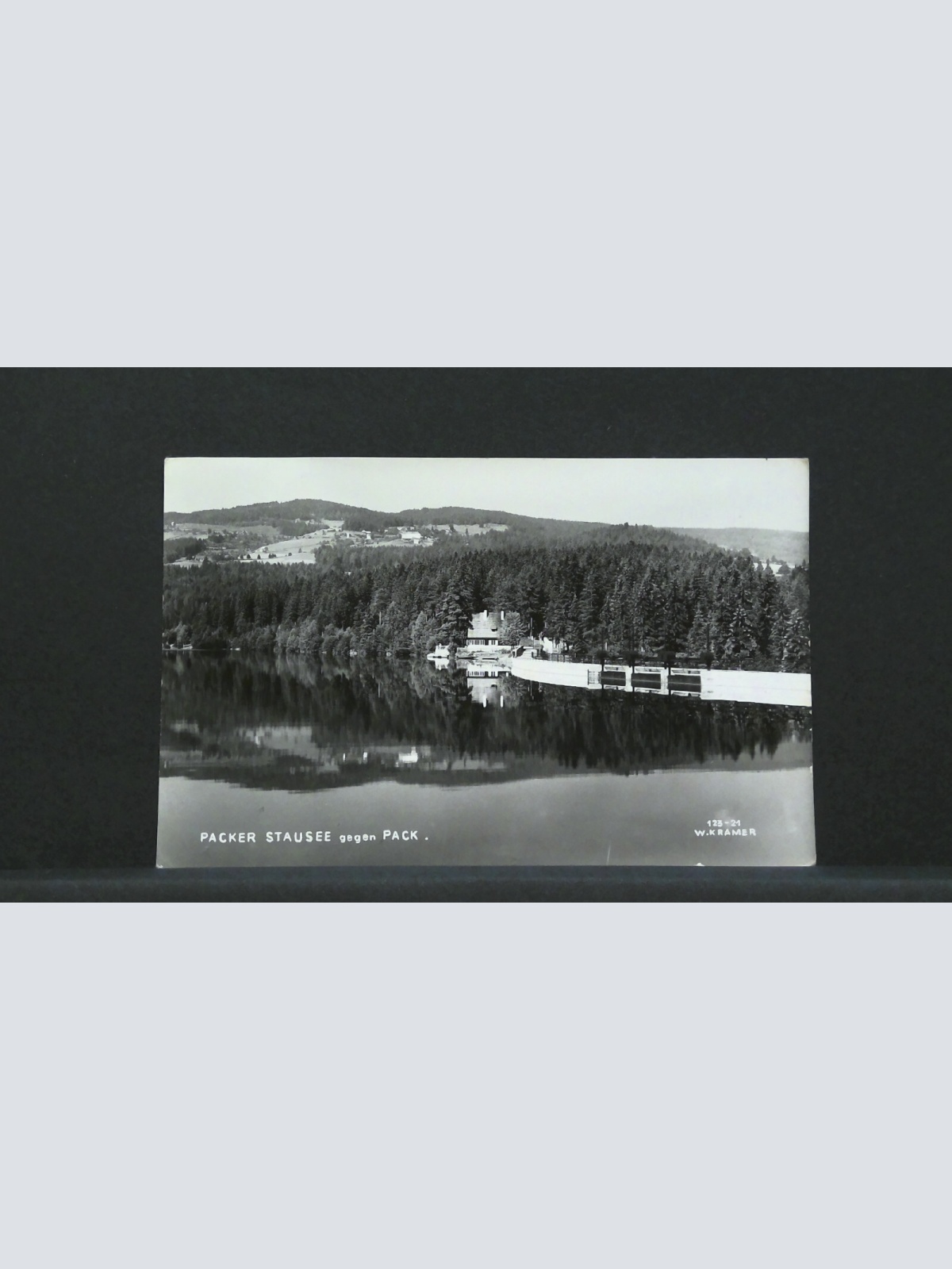 Packer Stausee gegen Pack JW 402951 F