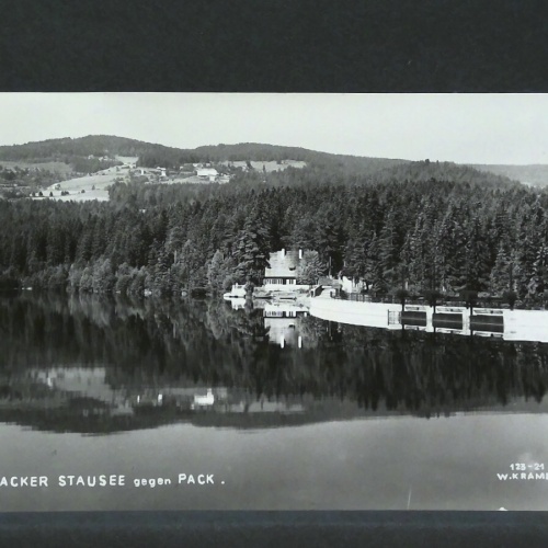 Packer Stausee gegen Pack JW 402951 F