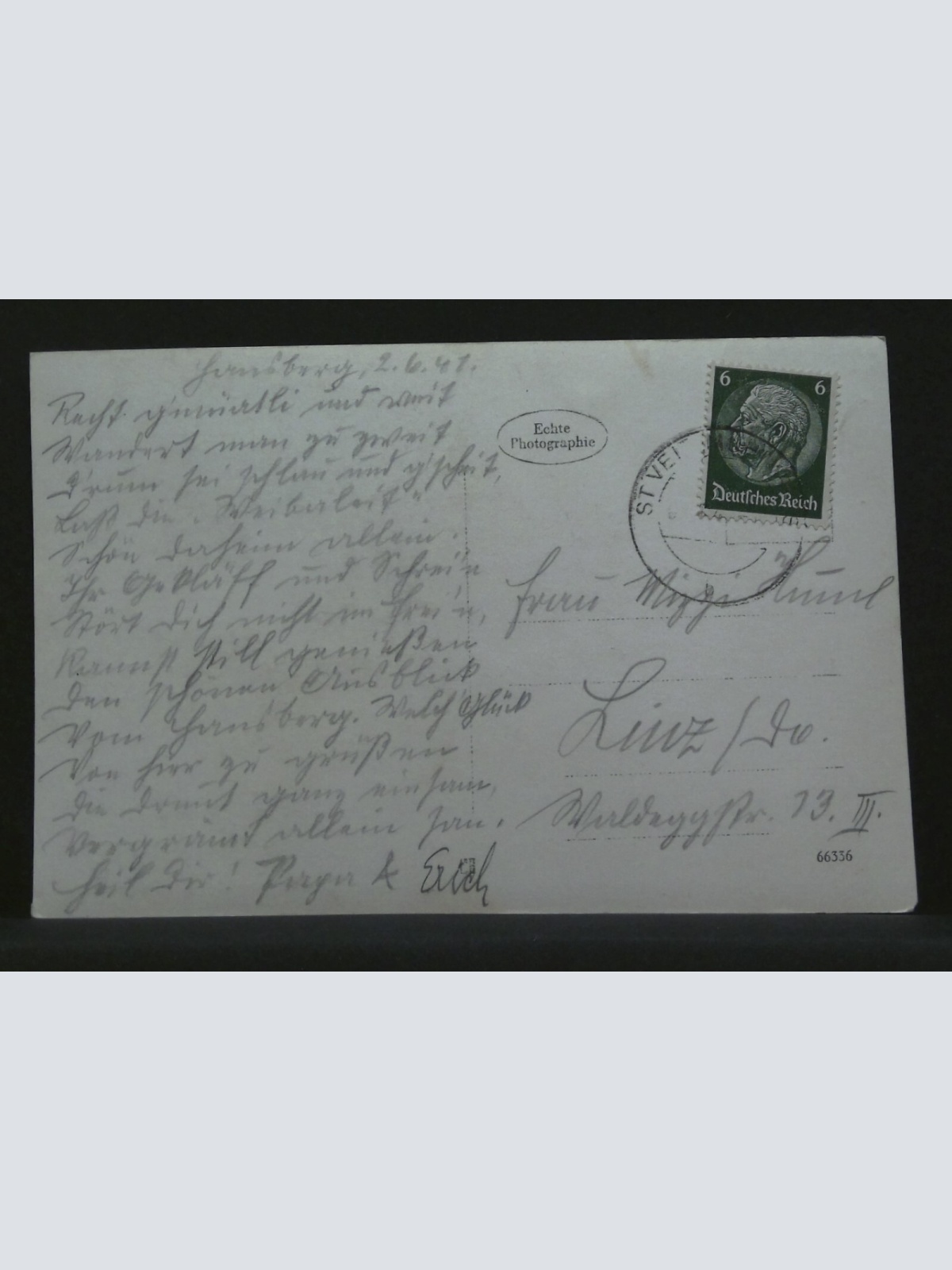 Hansberg Burg JW 500160 F