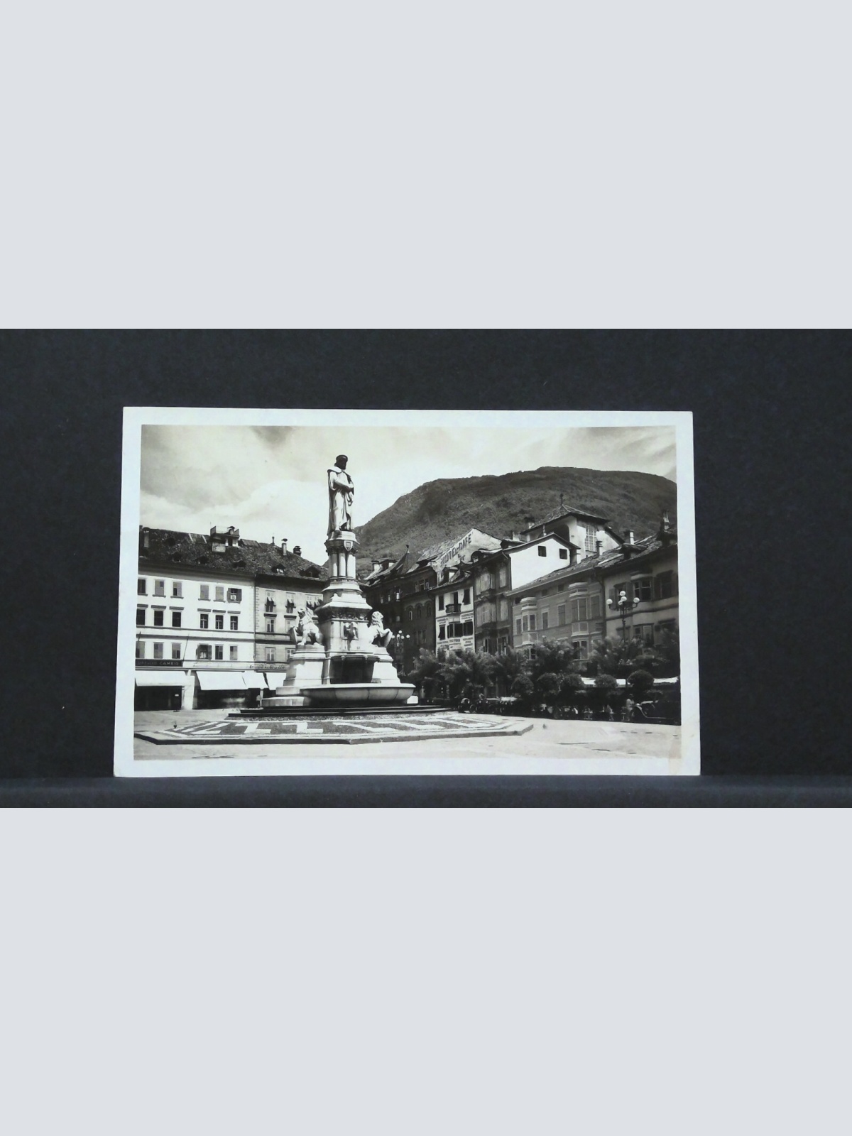 Bolzano Monumento Walter JW 402952 F