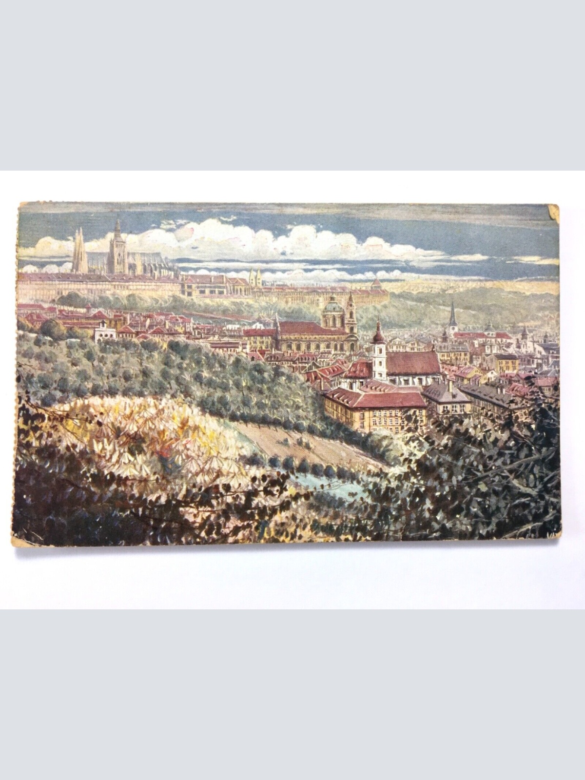 Prag Praha - Kleinseite 40289 TH