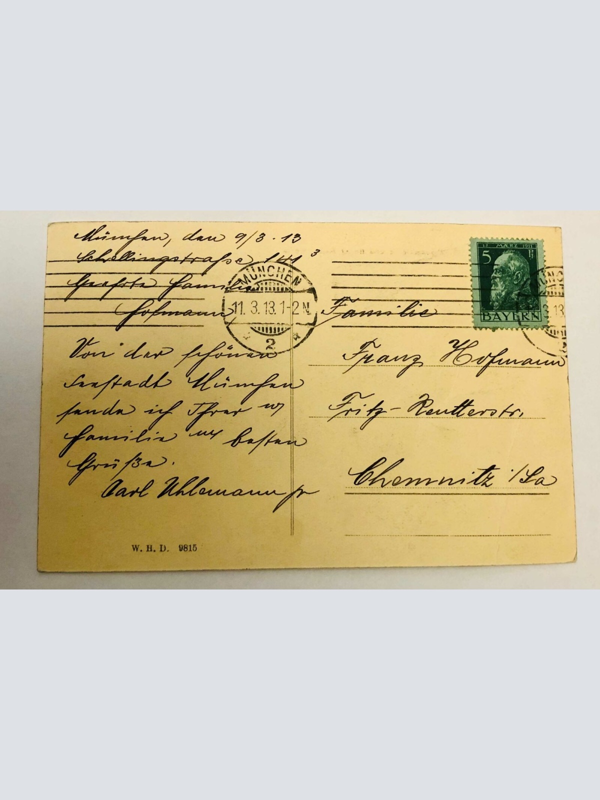 München Frauenkirche und der neuer Rathausturm  82002