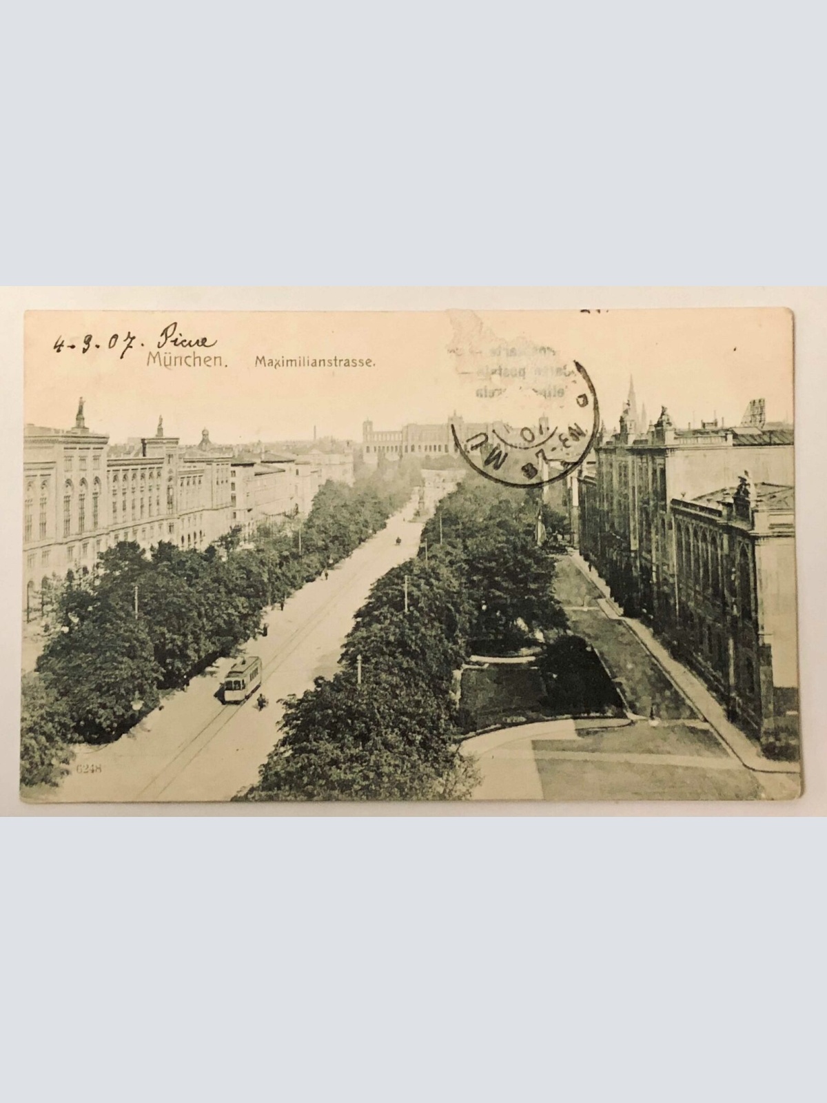 München Maximillianstrasse  82010