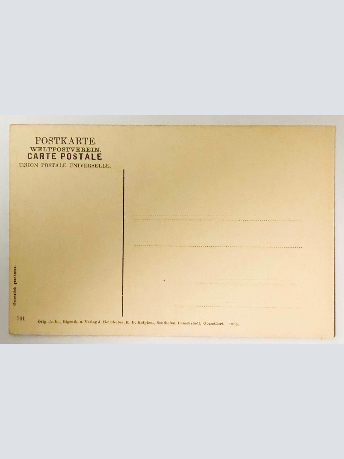 Deutschland Algäuer Hochgebirge Wilde Männle 82007