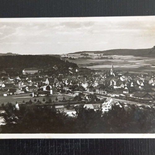 Münsingen Deutschland 280 H