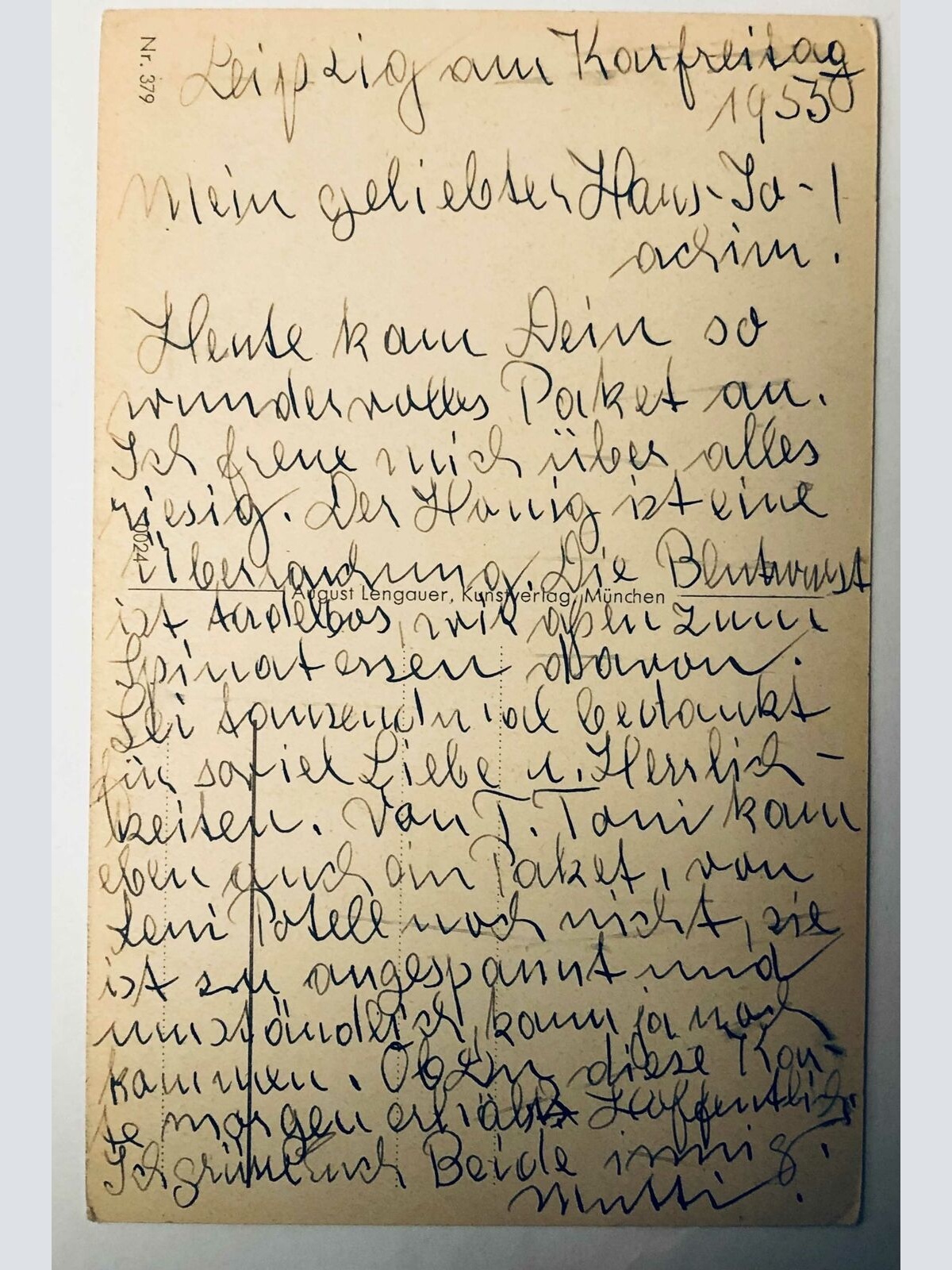 München Haus der Deutschen Kunst  82018