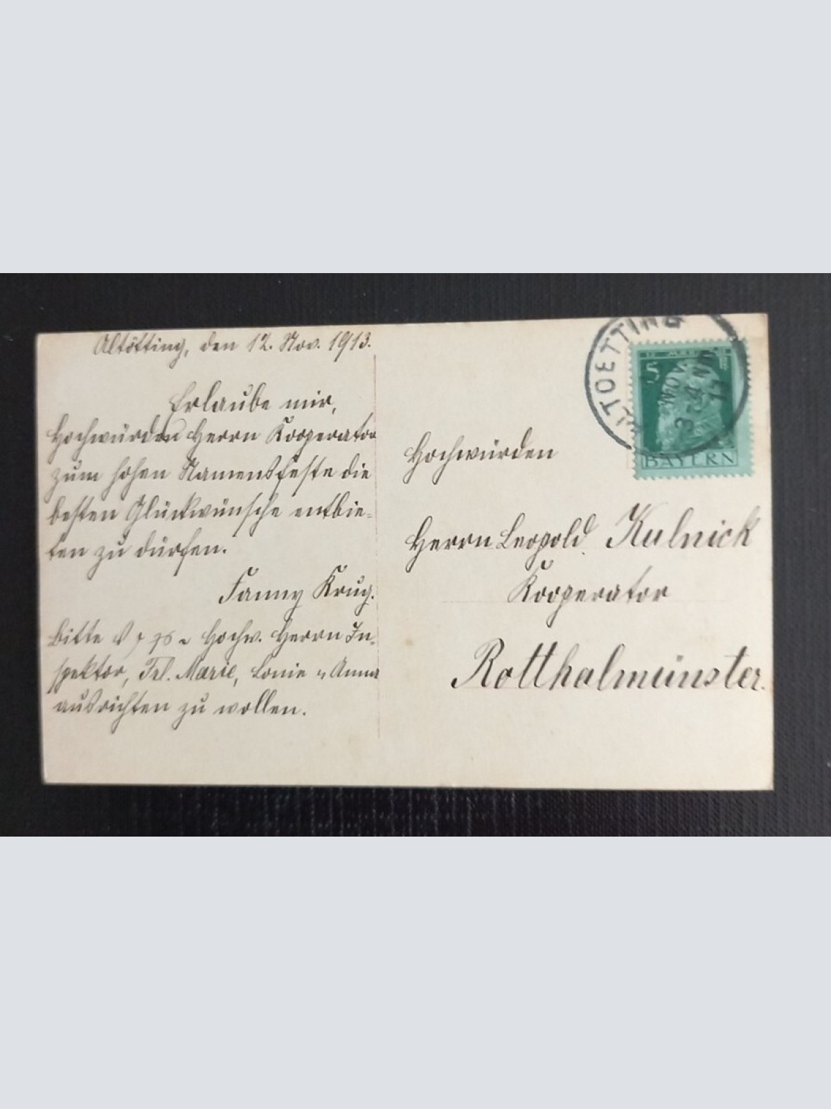 Glückwunschkarte Zum Namenstag 2 Mädchen Mit Rosen 5551 H