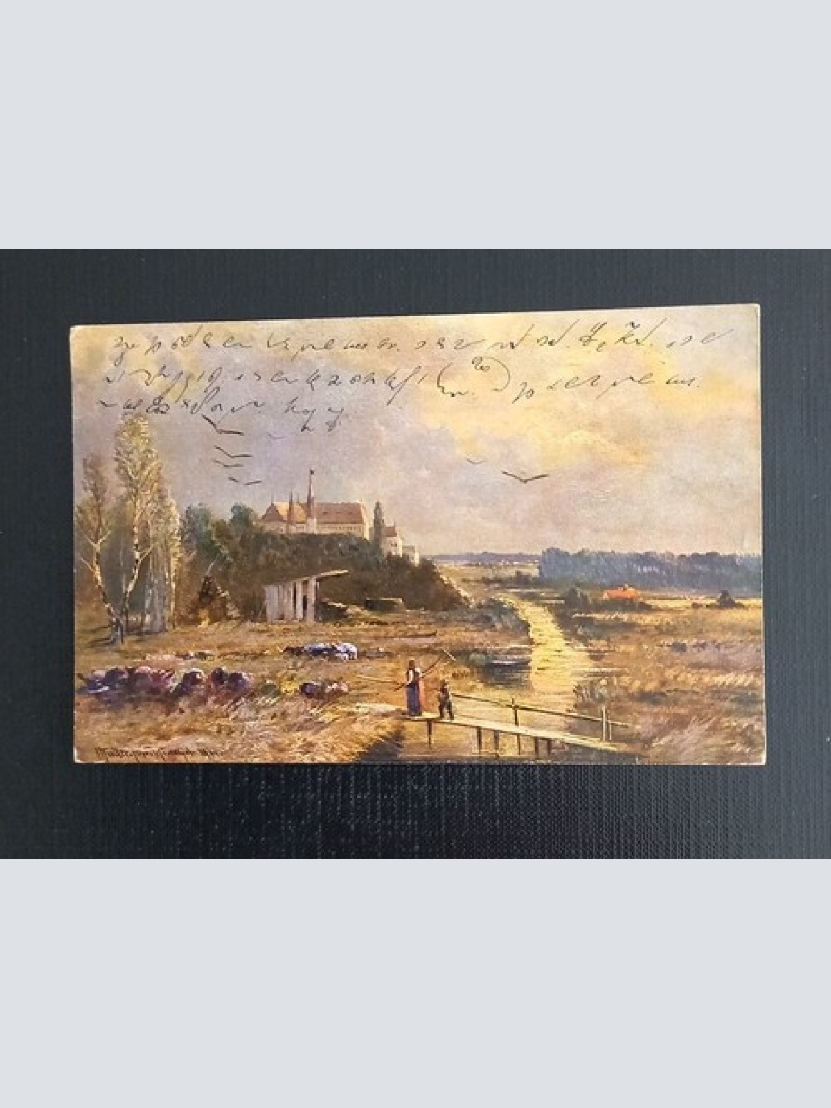 Wallburgskirchen Bayern 382104 H