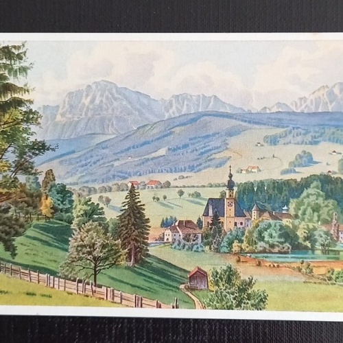 Höglwörth Mit Staufengruppe 5561 H