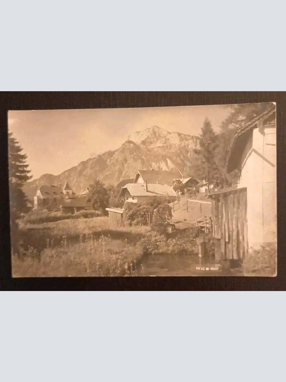 Anif Bei Salzburg Nr.52 600600A Gr