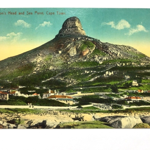 Kapstadt Cape Town - Lion’s Head & Sea Point - Südafrika 40251 TH