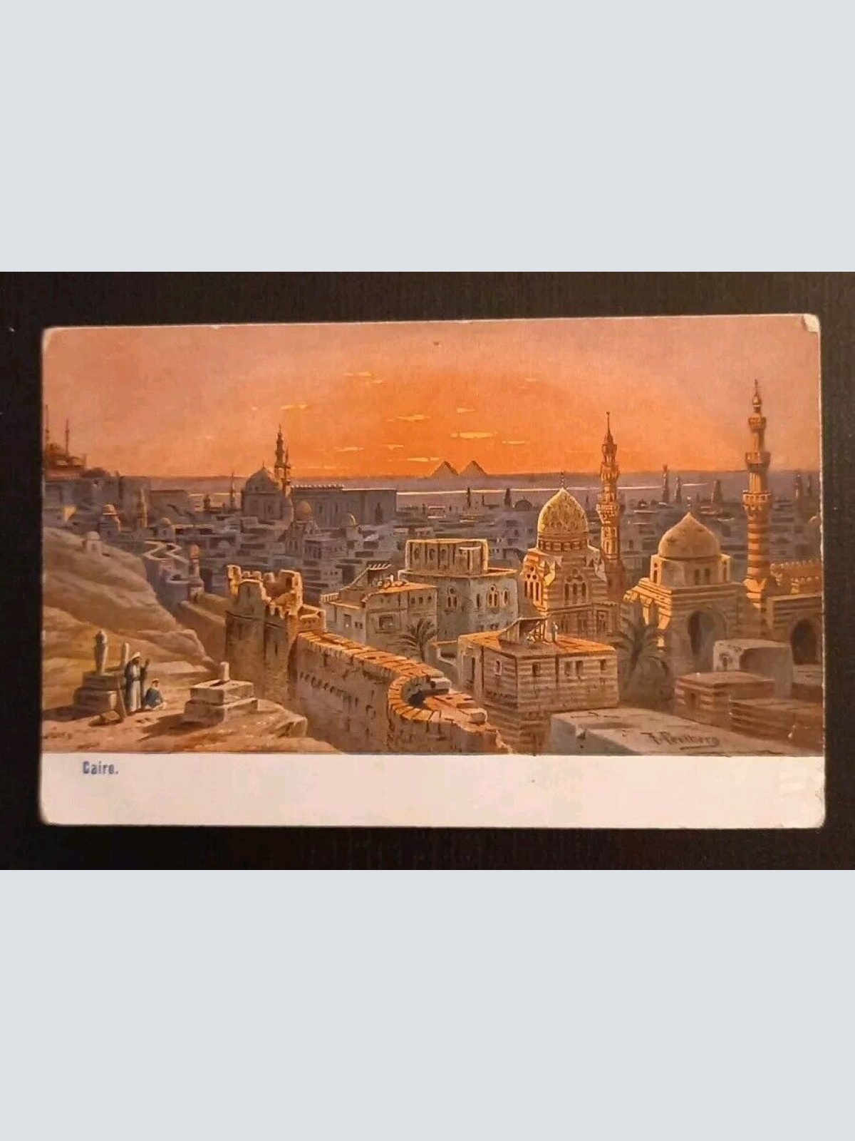 Cairo.Ägypten 600614A Gr