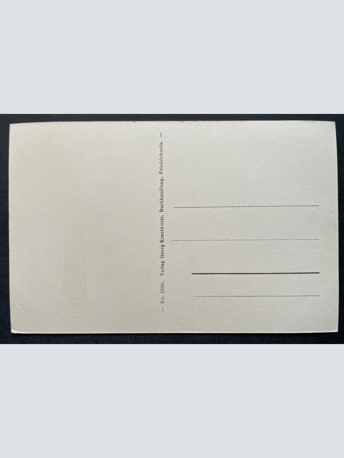 Der Ungeheure Grund Berg Gebirge Wald Thüringen Deutschland 410768 TH