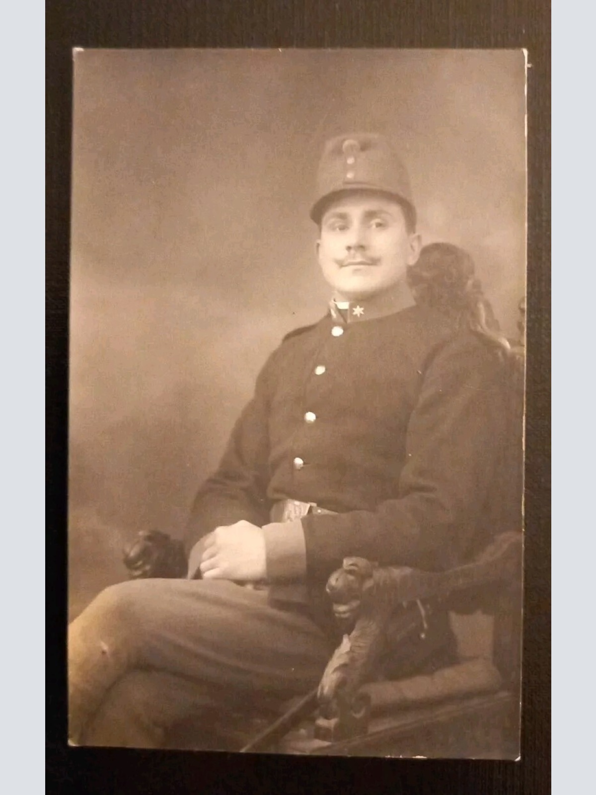 KUK Soldaten 600565A Gr