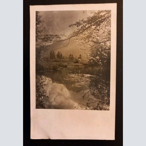 Anif Bei Salzburg Untersberg 600615A Gr