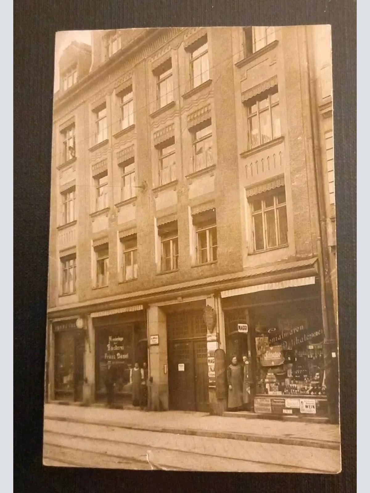 München Geschäft 600534A Gr