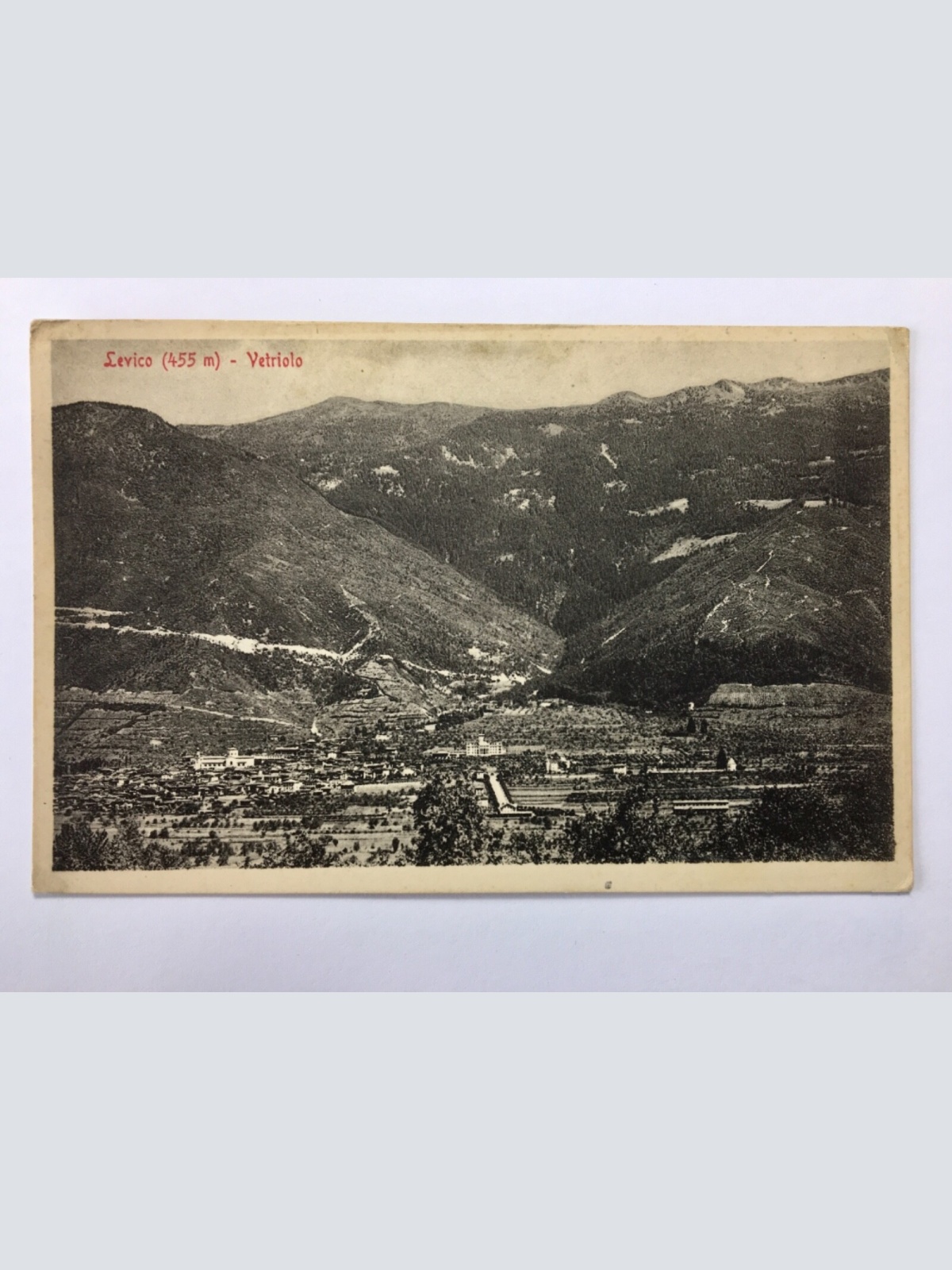 Levico - Vetriolo 577