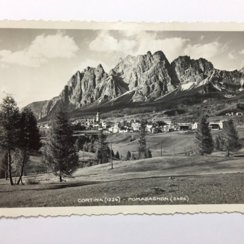 Cortina - Pomagagnon 576