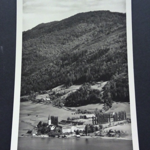 Osstach am Osstachersee Kärnten JW 650317 C