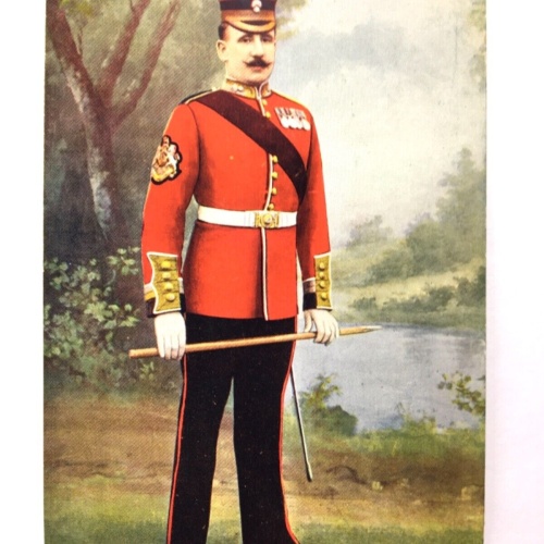 Granadier Guards - Grenadier-Garde - Sergeant Major - Feldwebel 40184 TH