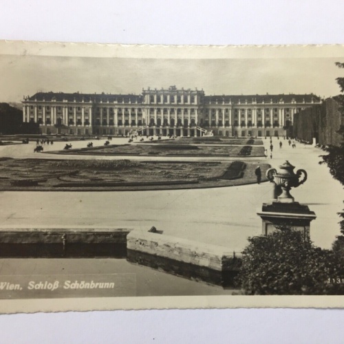 Wien - Schloss Schönbrunn 536