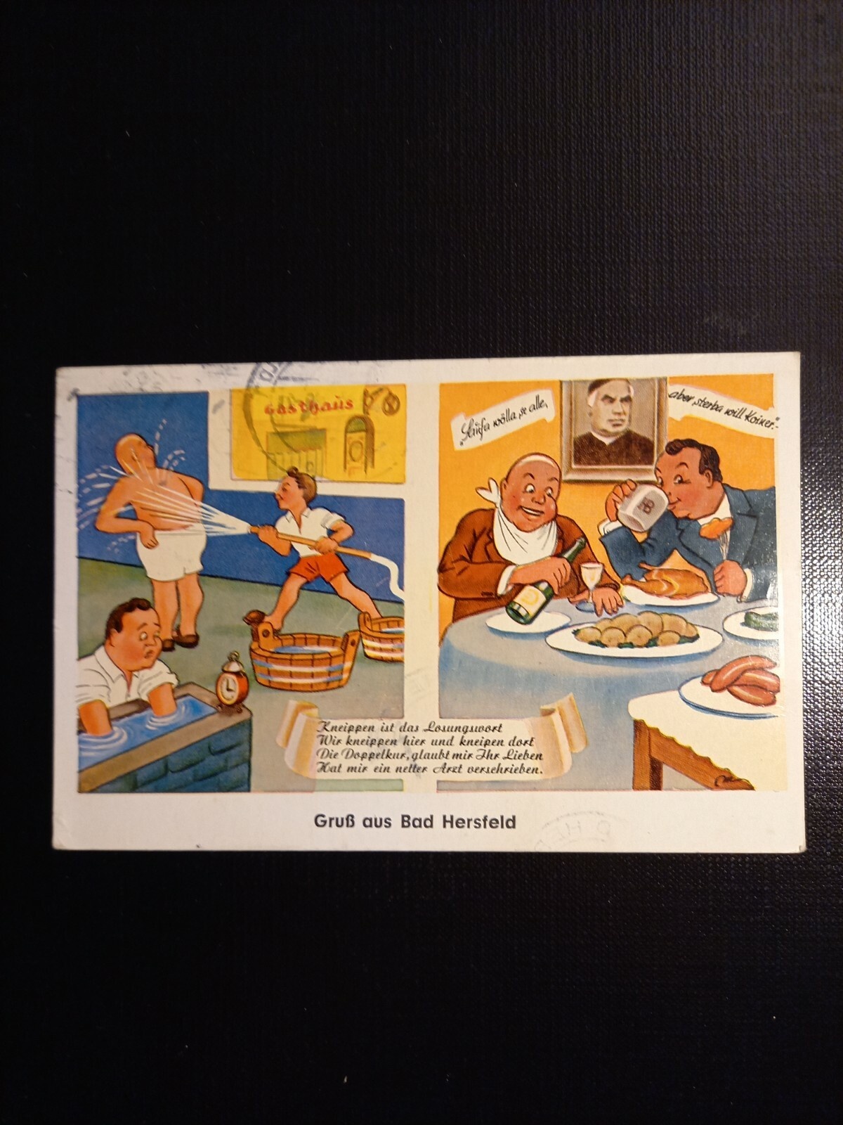 Bad Hersfeld 400560 gr A