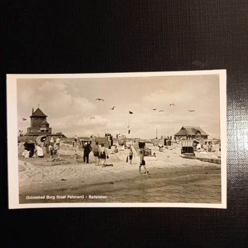 Burg a.Insel Fehmarn 400559 gr A