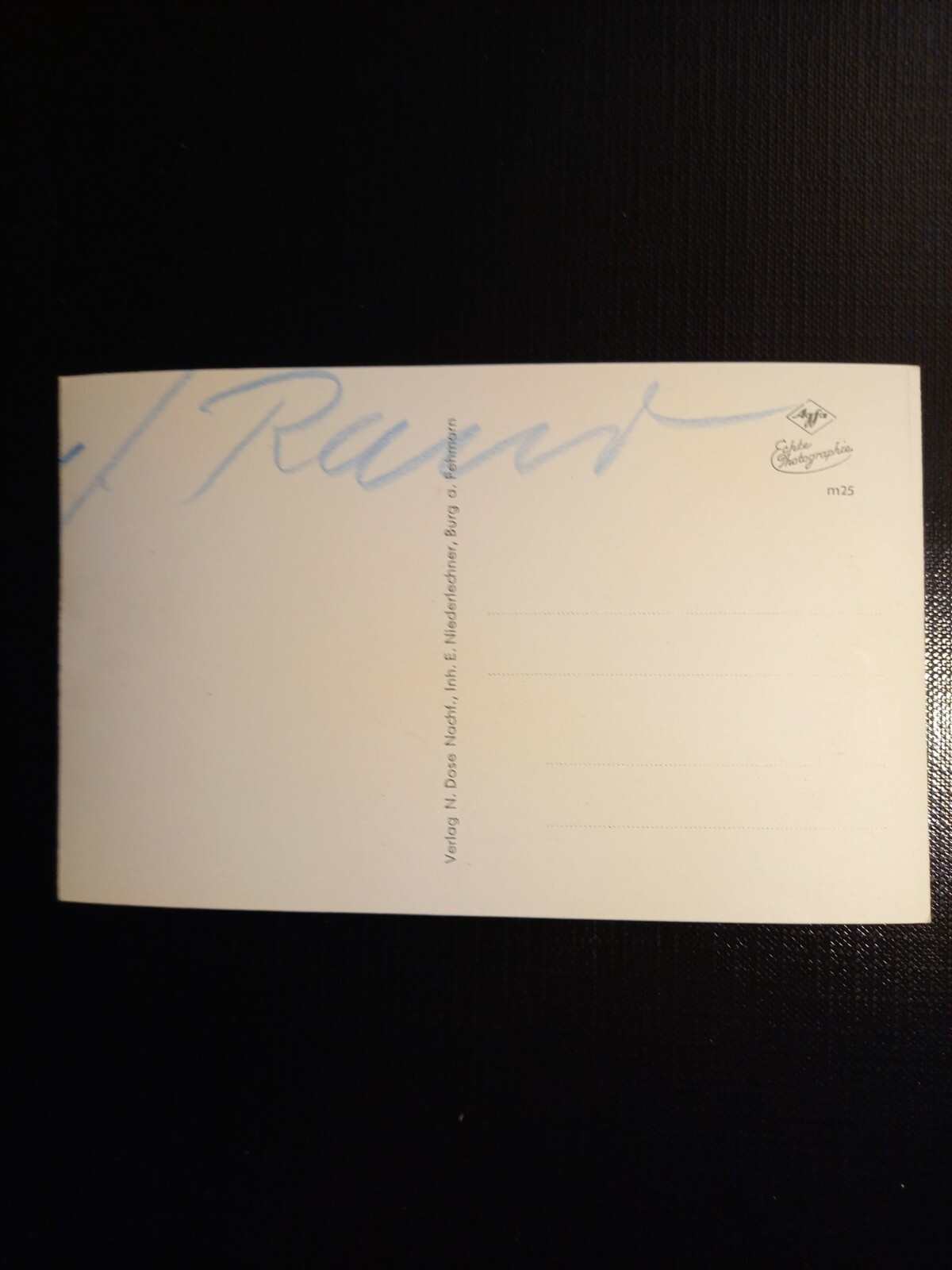 Burg a.Insel Fehmarn 400559 gr A