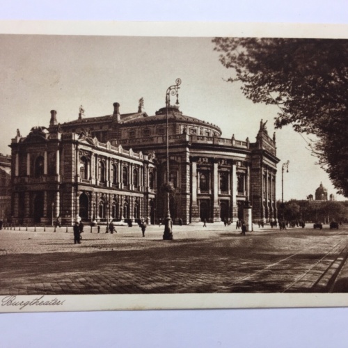 Wien - Burgtheater 596