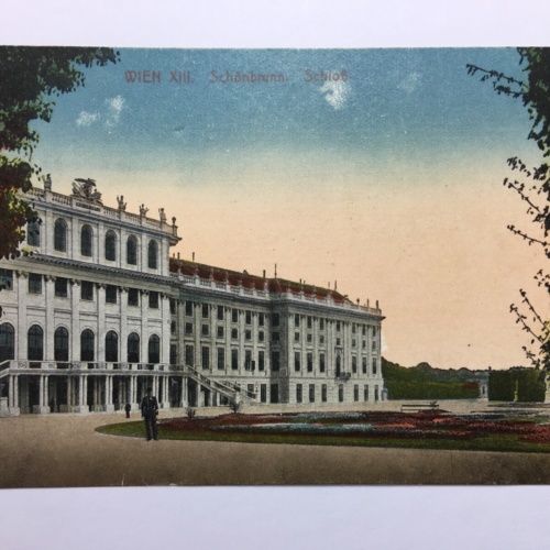 Wien - Schloss Schönbrunn 594