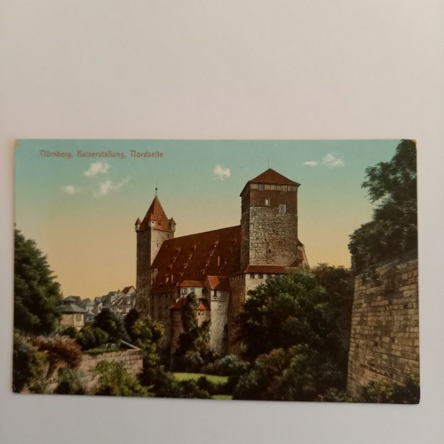 Nürnberg Kaiserstallung 713