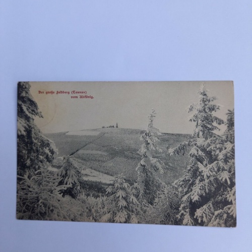Taunus Der große Feldberg 40058 GR
