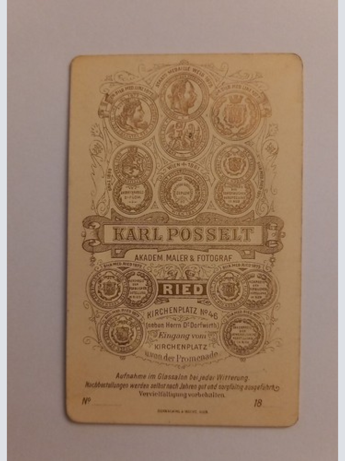 Foto Porträt Ried Herr 10x6,8 500004A