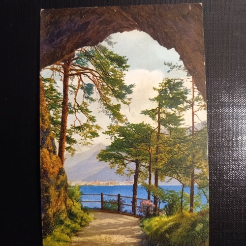 Feldpost, Bayern 410493 gr