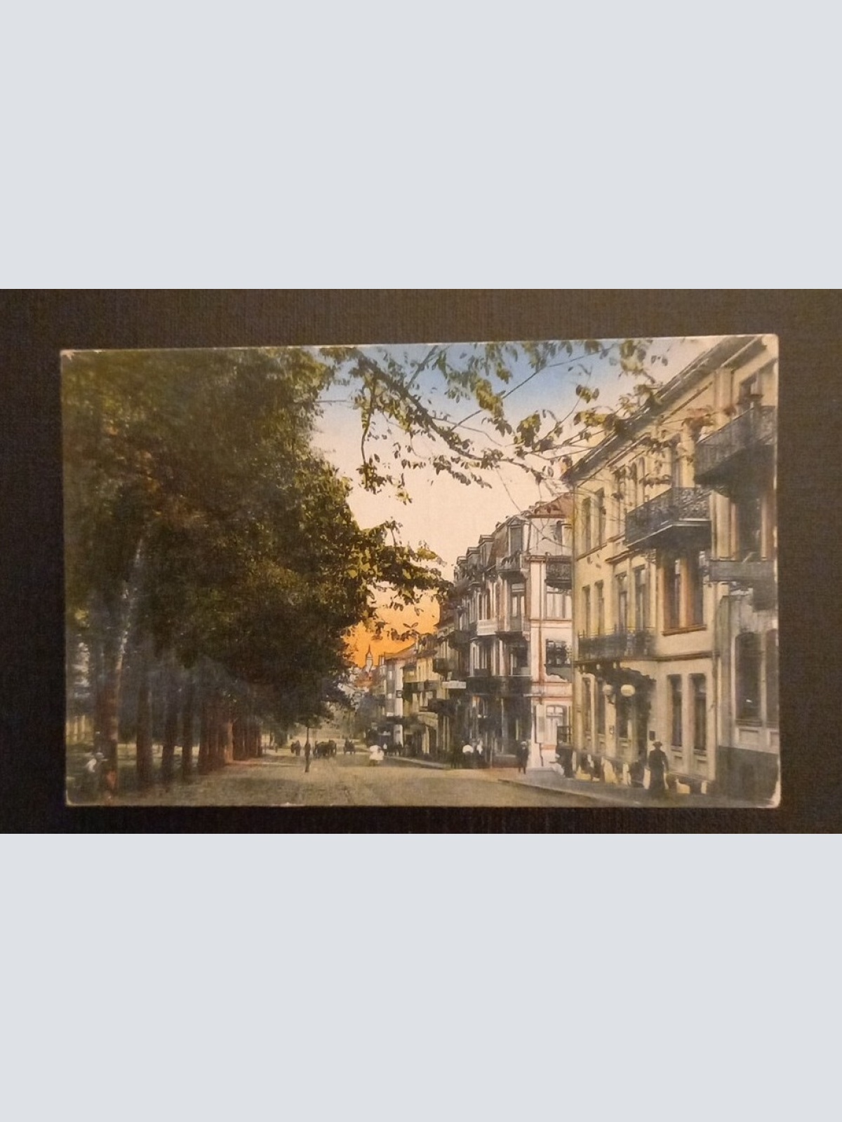 Bad Nauheim Park Straße 165500 H