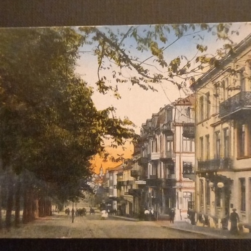 Bad Nauheim Park Straße 165500 H