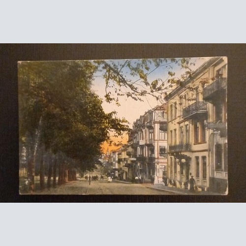 Bad Nauheim Park Straße 165500 H