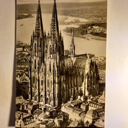 Kölner Dom 40085 GR