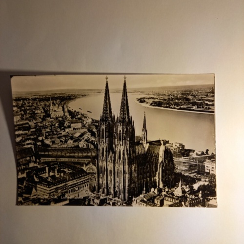 Kölner Dom 40088 GR