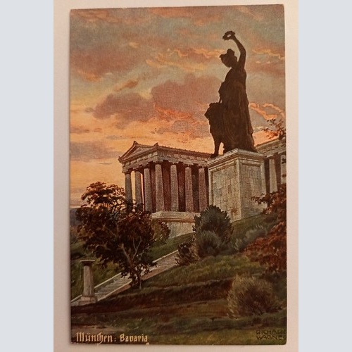 München Bravaria 500010A gr D