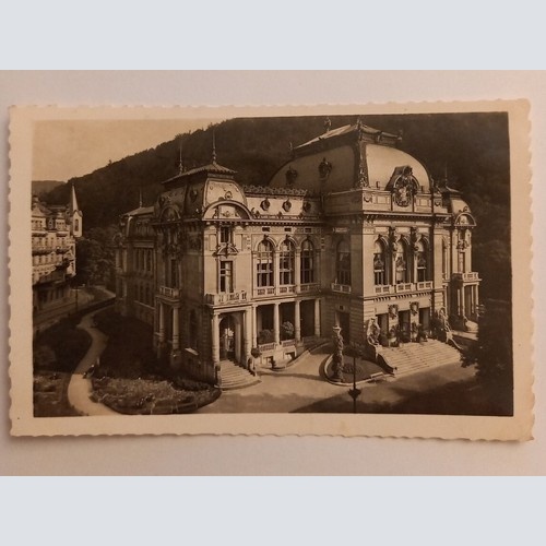 Karlsbad Kaiserbad 500008A gr D