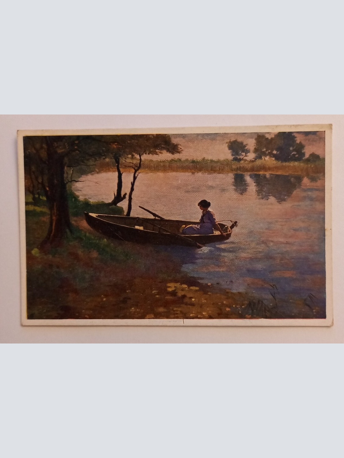 Im Kahn Hans Massmann 500019A gr D