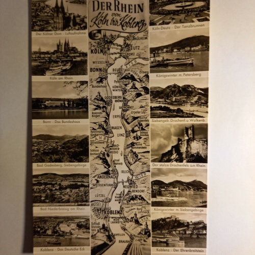 Kölner bis Koblenz 40089 GR