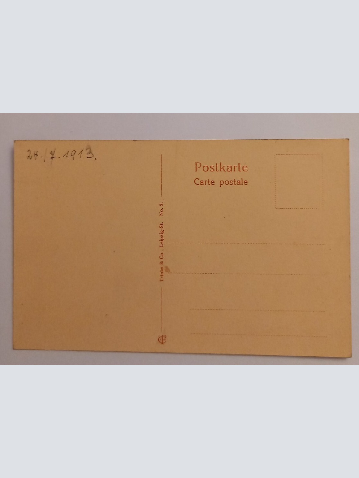 Ulm a.D. Altes Haus 500014A GR D