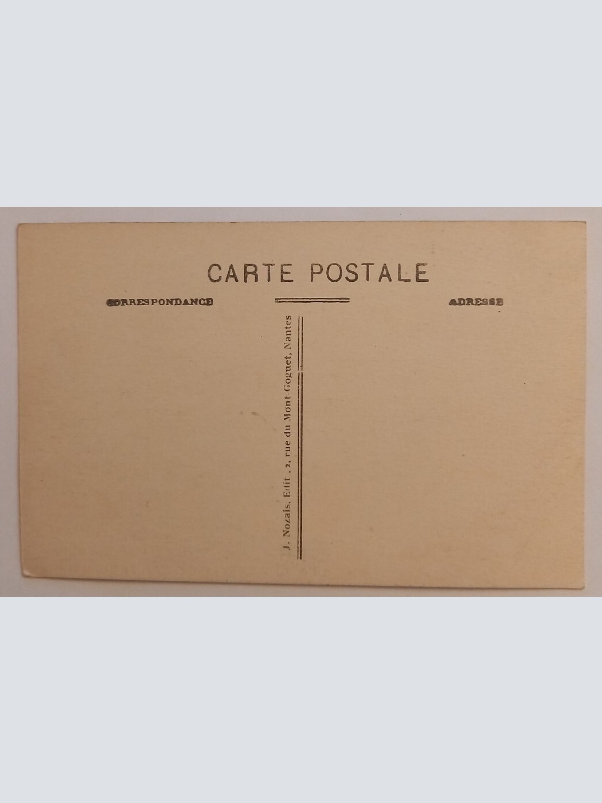 La Rochelle, Le Mail et La Plage 500021A gr D