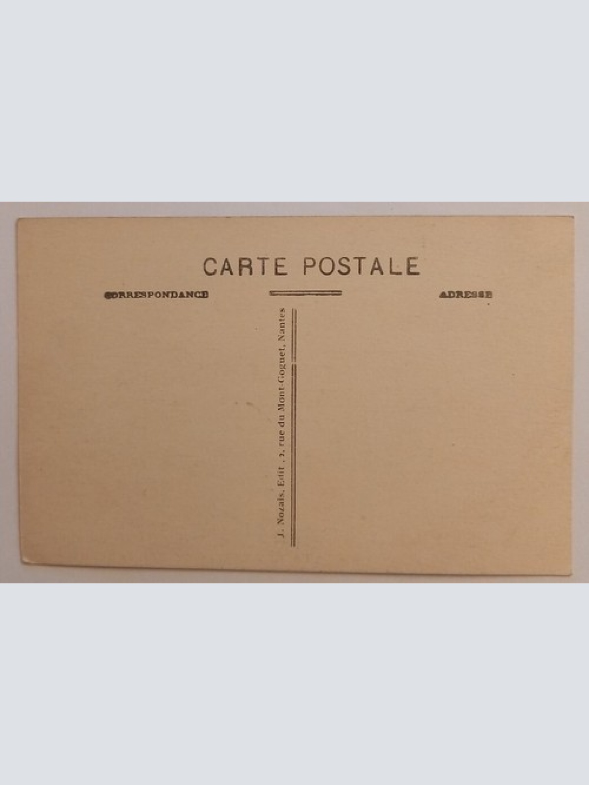 La Rochelle, Le Mail et La Plage 500021A gr D