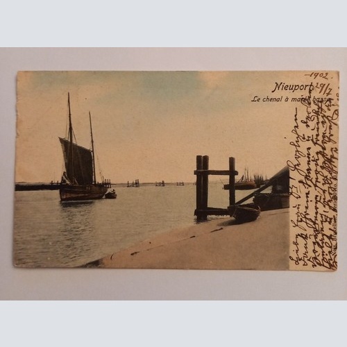 Nieuport Le chenal 500022A gr D