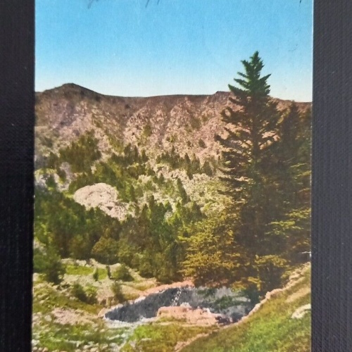 Schießrotriedweiher Und Hohneck 5536 H