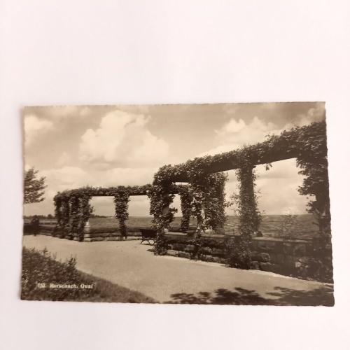 Schweiz Rorschach Quai 669