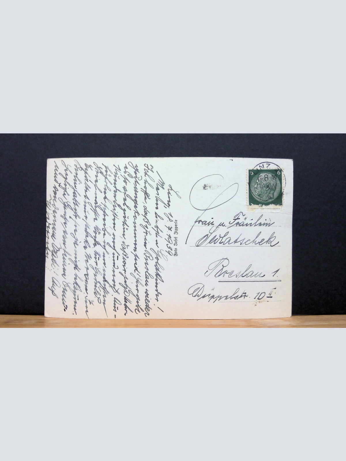 Bruck an der Donau JW 650351 C